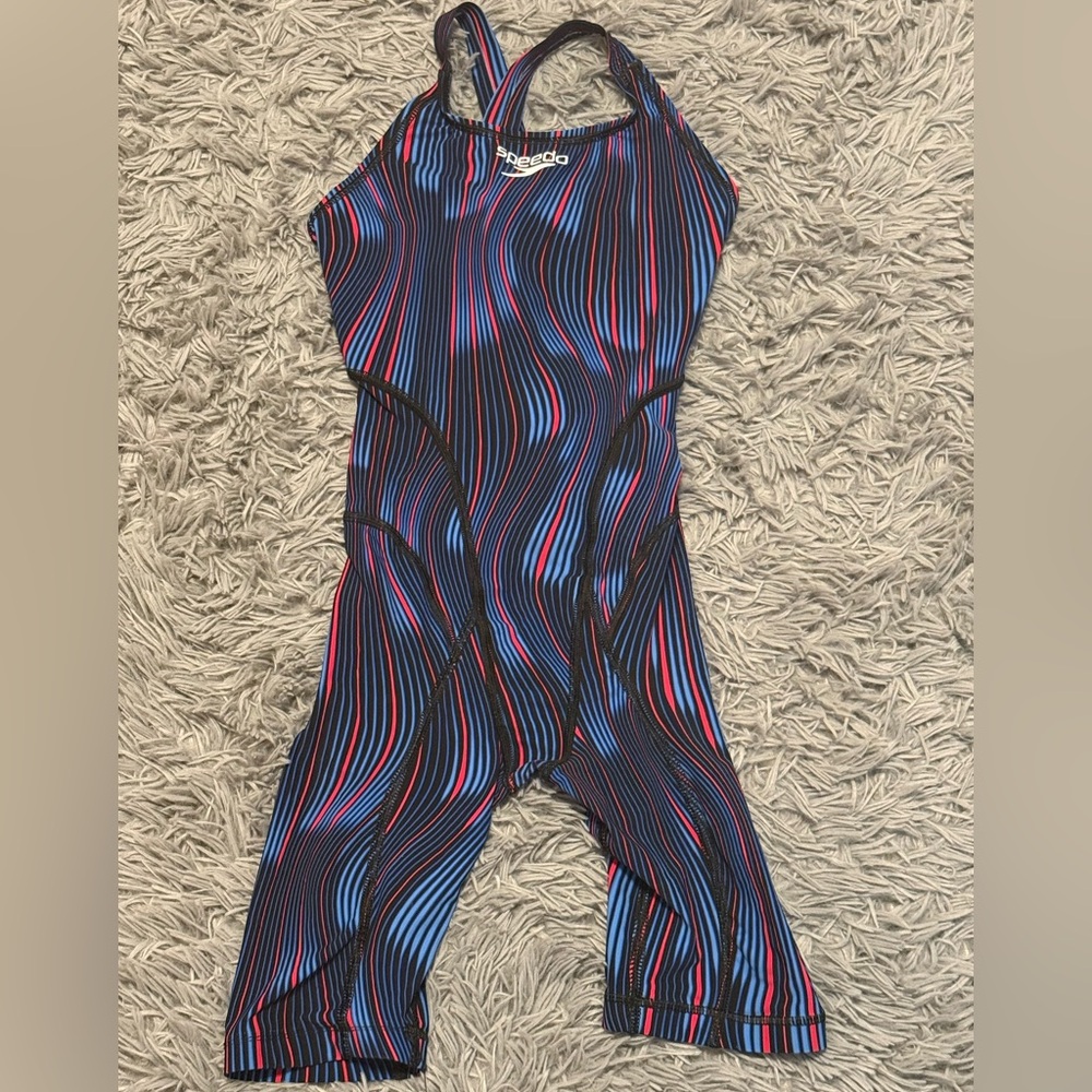 Speedo Vanquisher 12&U